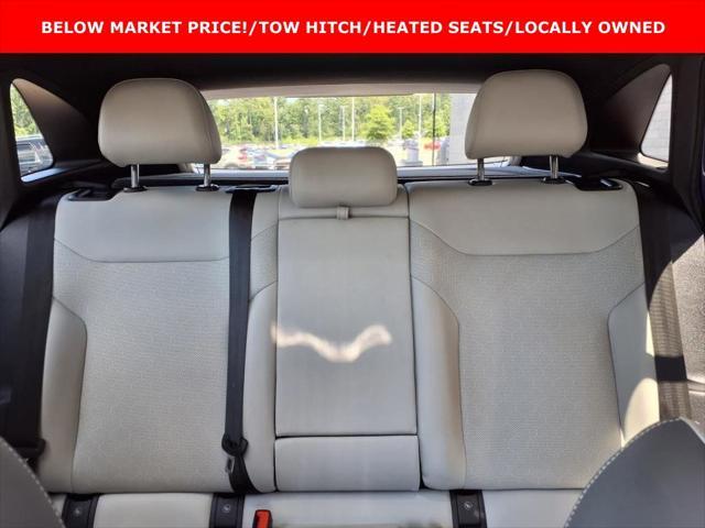 used 2021 Volkswagen ID.4 car, priced at $19,443