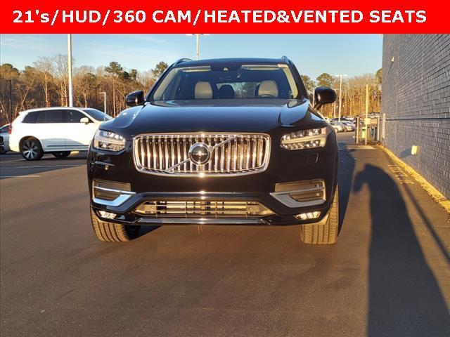 used 2022 Volvo XC90 car, priced at $39,853