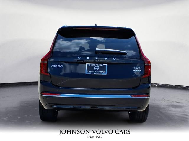 new 2025 Volvo XC90 Plug-In Hybrid car, priced at $77,805