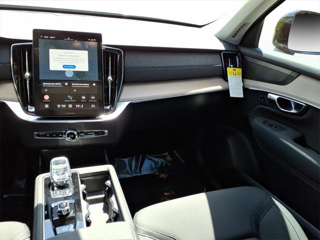 new 2025 Volvo XC90 Plug-In Hybrid car, priced at $77,805
