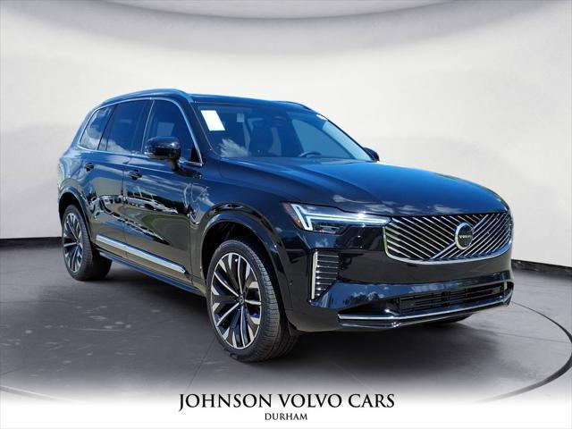 new 2025 Volvo XC90 Plug-In Hybrid car, priced at $77,805