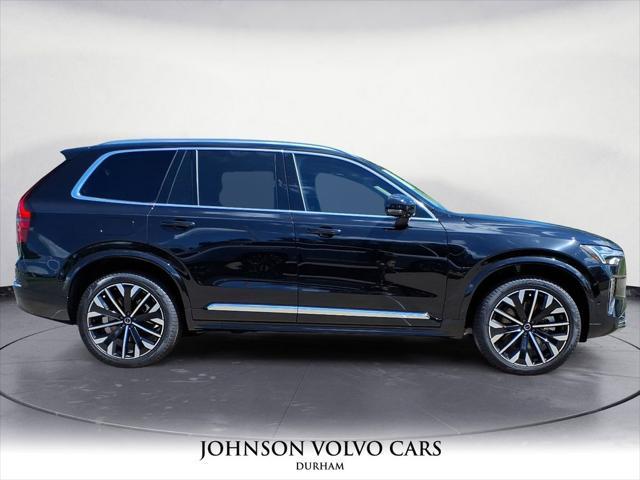 new 2025 Volvo XC90 Plug-In Hybrid car, priced at $77,805