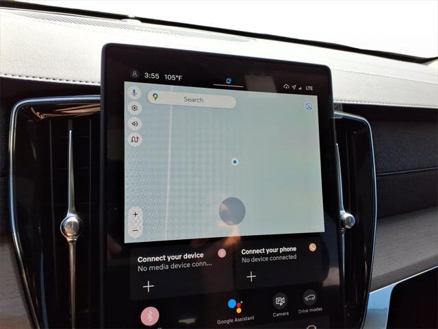 new 2025 Volvo XC90 Plug-In Hybrid car, priced at $77,805