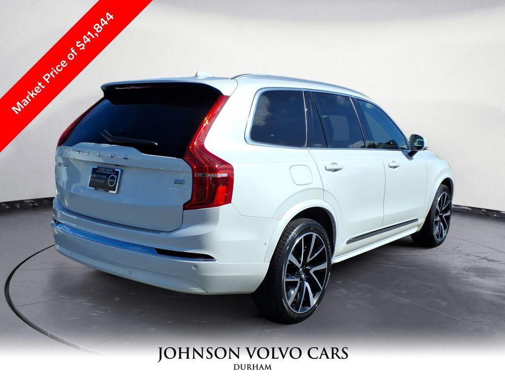 used 2023 Volvo XC90 car, priced at $41,844