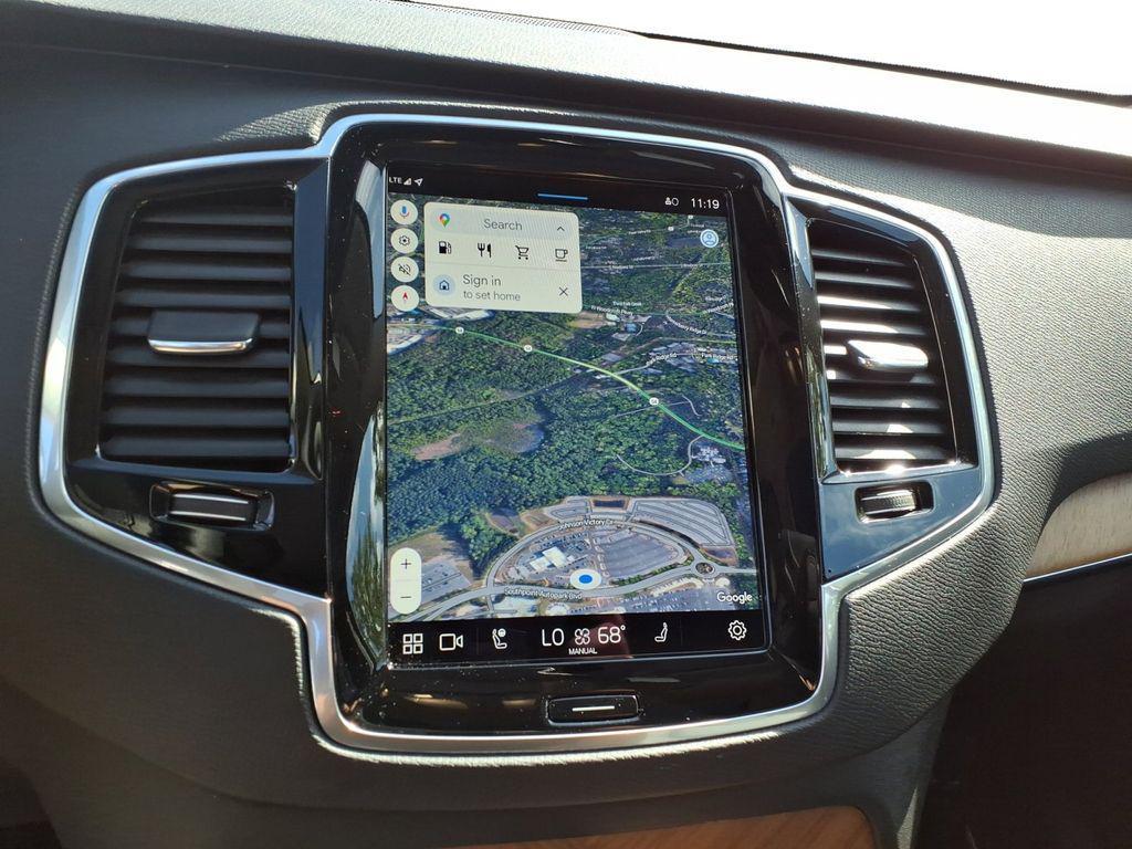 used 2023 Volvo XC90 car, priced at $43,103