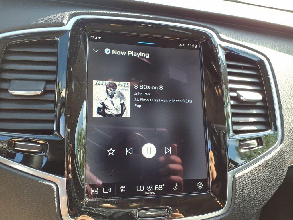 used 2023 Volvo XC90 car, priced at $43,103