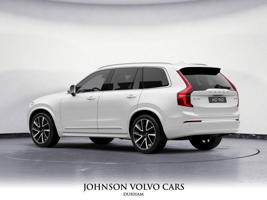 used 2023 Volvo XC90 car, priced at $45,331