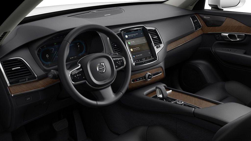 used 2023 Volvo XC90 car, priced at $45,331