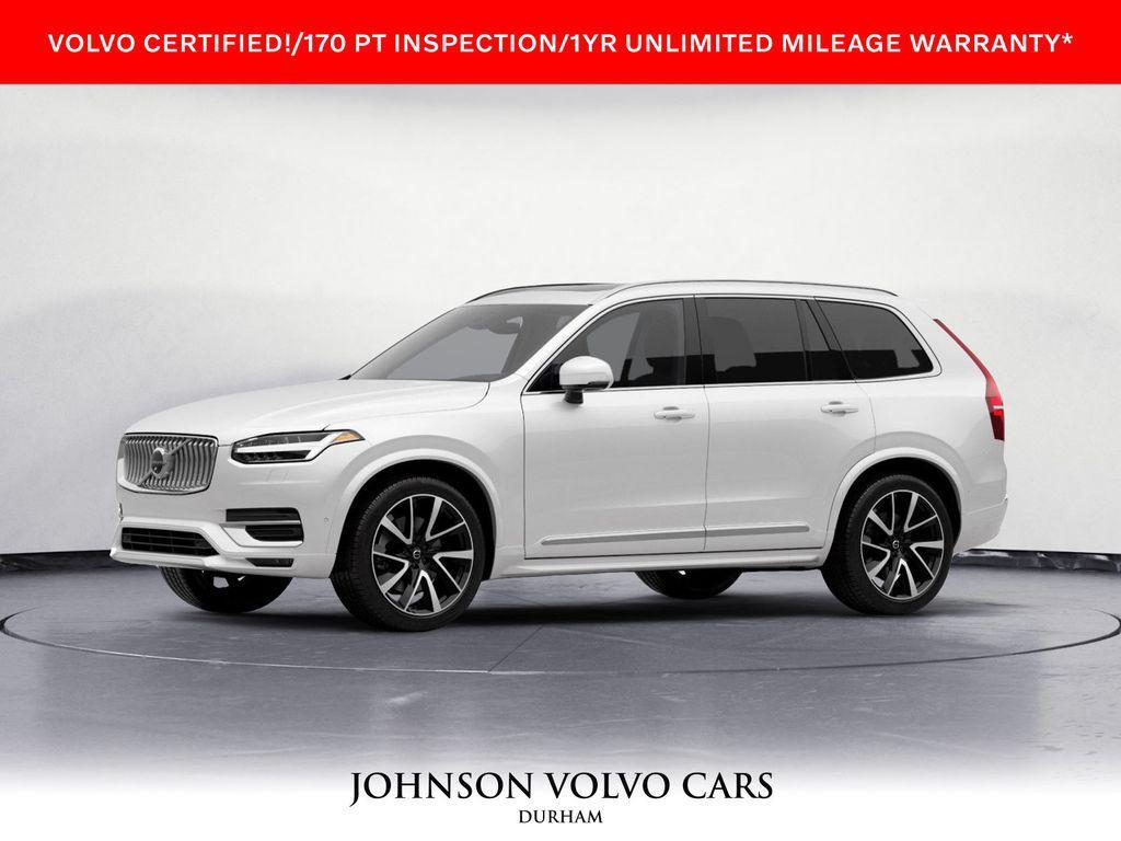 used 2023 Volvo XC90 car, priced at $45,331