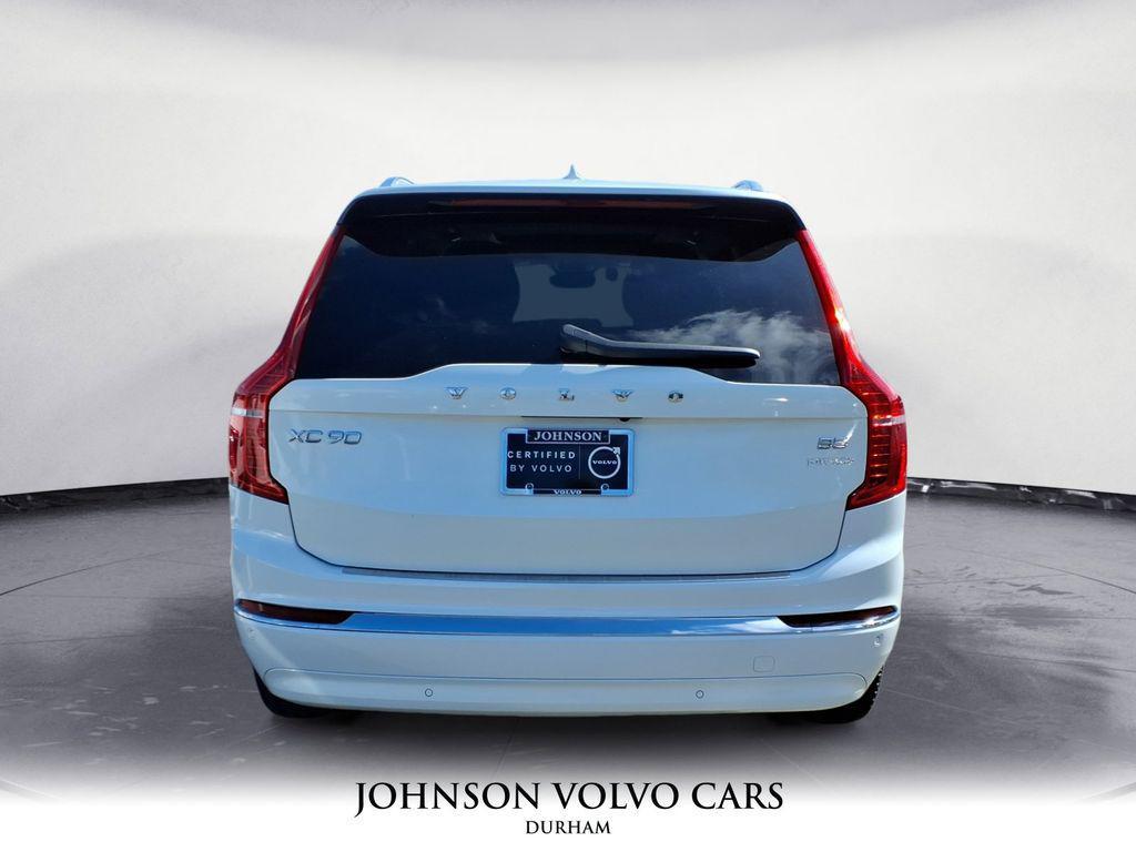 used 2023 Volvo XC90 car, priced at $43,103