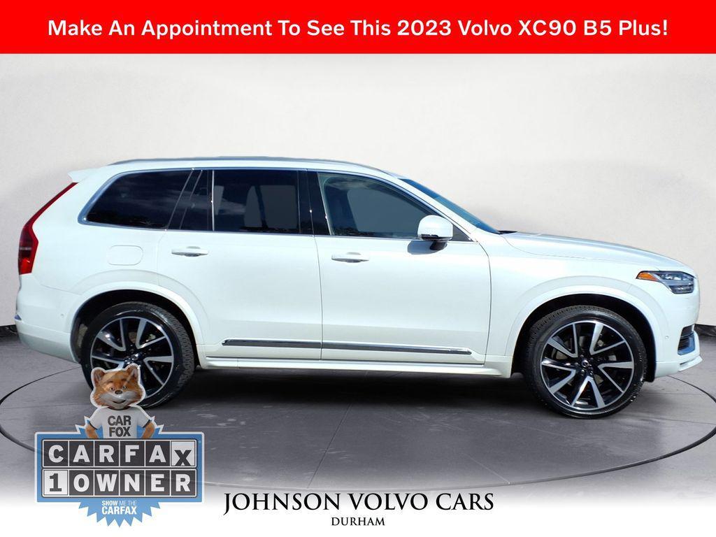 used 2023 Volvo XC90 car, priced at $43,103