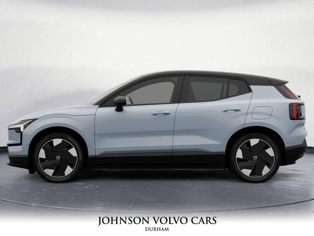 new 2025 Volvo EX30 car, priced at $45,255