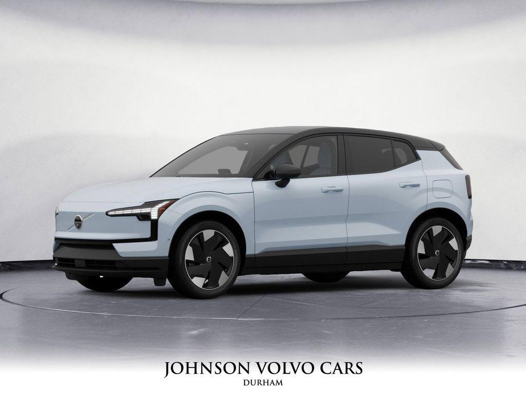 new 2025 Volvo EX30 car, priced at $45,255