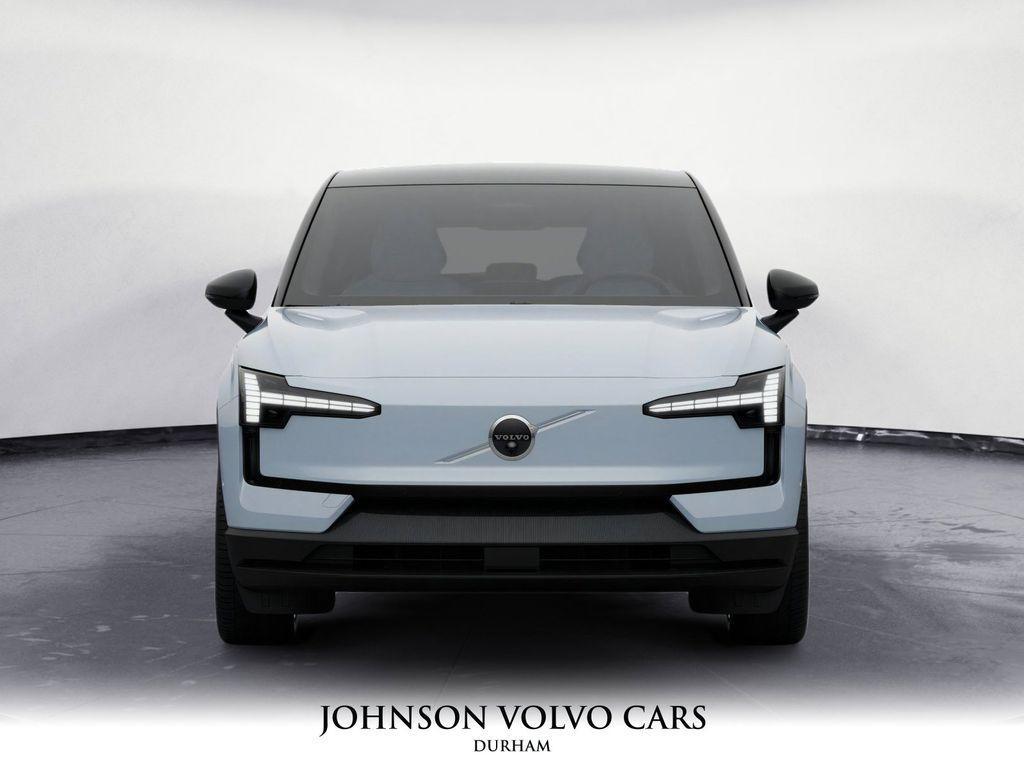 new 2025 Volvo EX30 car, priced at $45,255