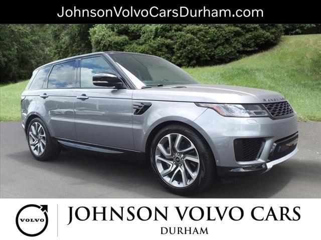 used 2022 Land Rover Range Rover Sport car, priced at $60,552