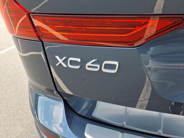 used 2022 Volvo XC60 car, priced at $33,431