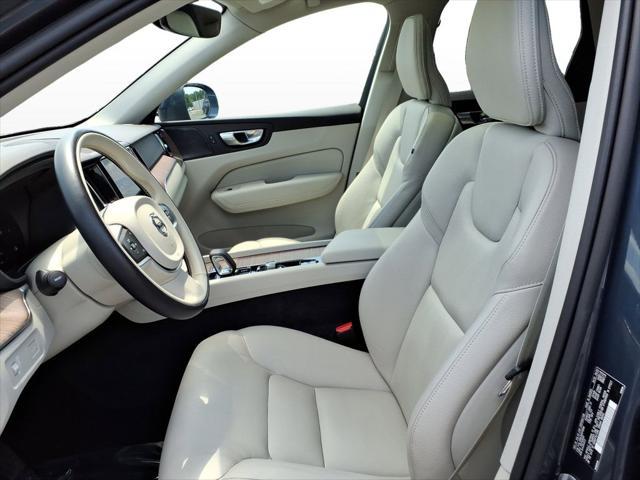 used 2022 Volvo XC60 car, priced at $33,431