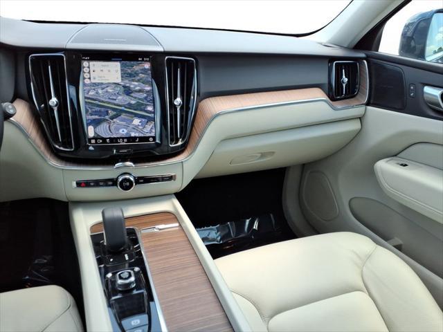 used 2022 Volvo XC60 car, priced at $33,431