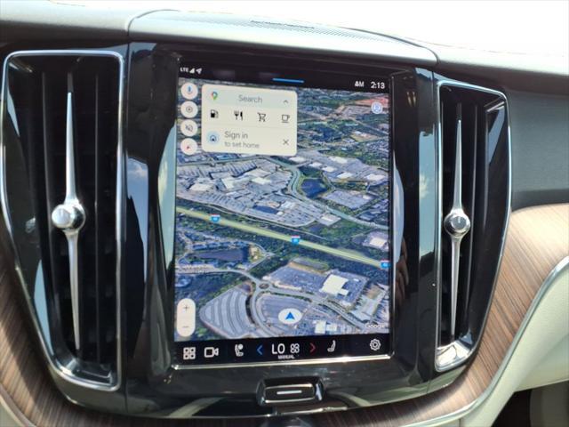 used 2022 Volvo XC60 car, priced at $33,431