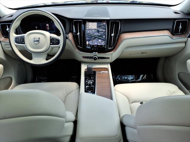 used 2022 Volvo XC60 car, priced at $33,431