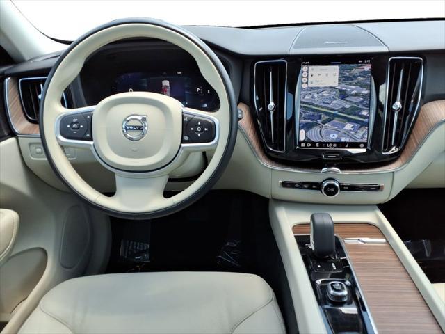 used 2022 Volvo XC60 car, priced at $33,431