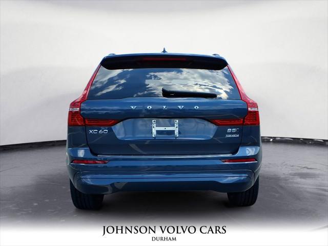 used 2022 Volvo XC60 car, priced at $33,431