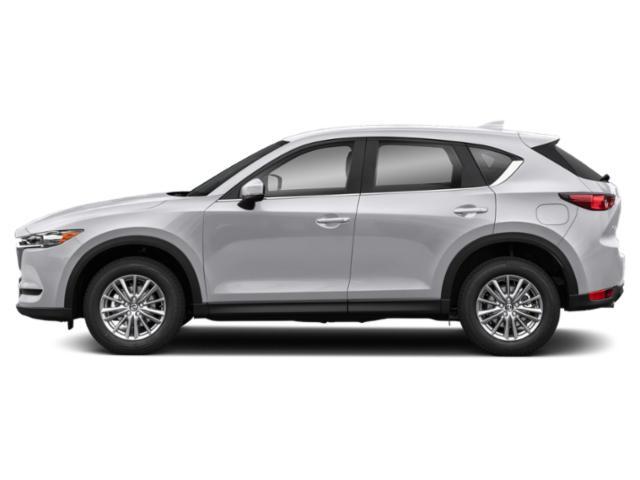 used 2021 Mazda CX-5 car, priced at $21,331