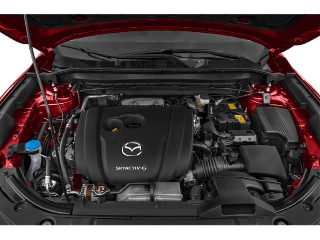 used 2021 Mazda CX-5 car, priced at $21,331