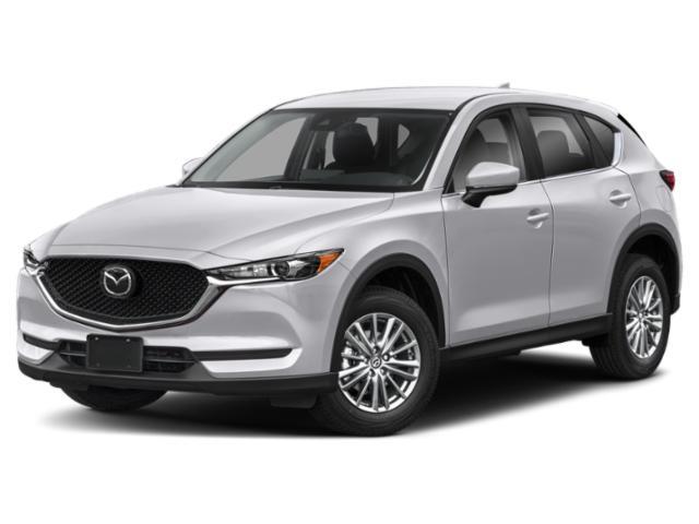 used 2021 Mazda CX-5 car, priced at $21,331