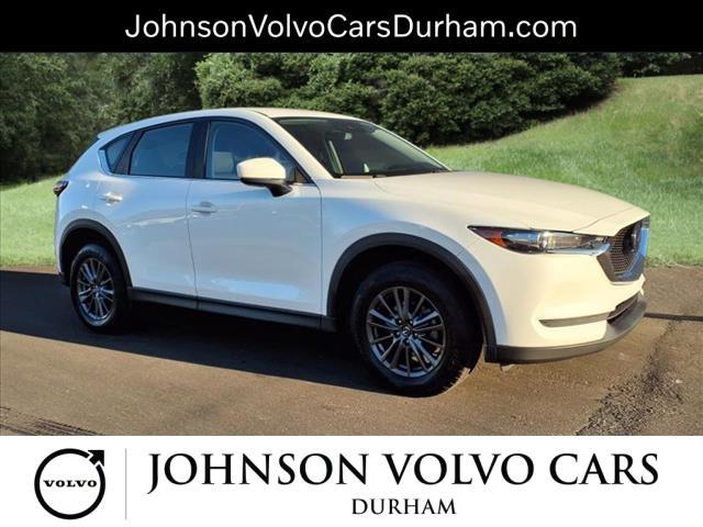 used 2021 Mazda CX-5 car, priced at $20,841