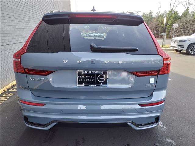 used 2024 Volvo XC60 Recharge Plug-In Hybrid car, priced at $64,671