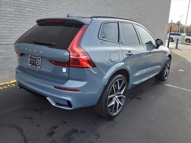 used 2024 Volvo XC60 Recharge Plug-In Hybrid car, priced at $64,671