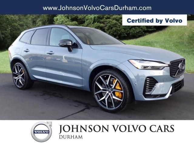 used 2024 Volvo XC60 Recharge Plug-In Hybrid car, priced at $64,671