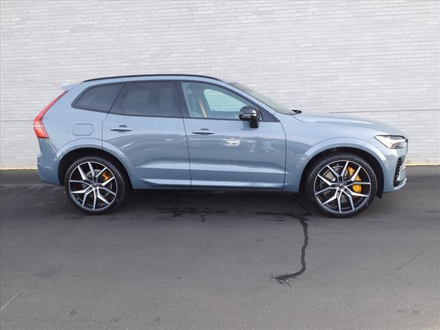 used 2024 Volvo XC60 Recharge Plug-In Hybrid car, priced at $64,671