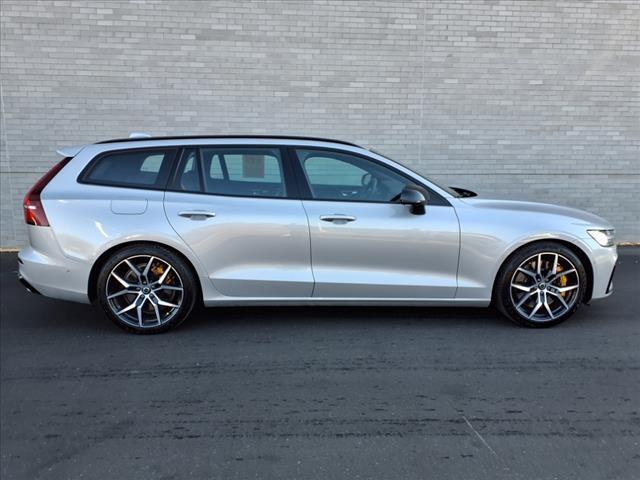 used 2024 Volvo V60 Recharge Plug-In Hybrid car, priced at $64,611