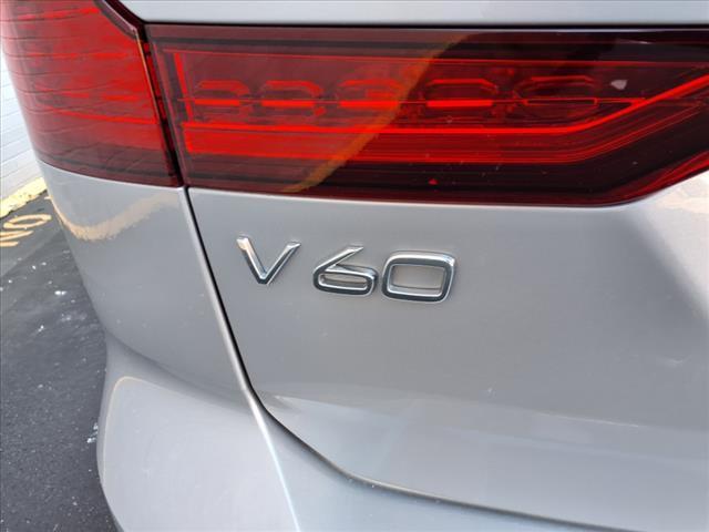 used 2024 Volvo V60 Recharge Plug-In Hybrid car, priced at $64,611