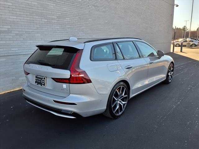 used 2024 Volvo V60 Recharge Plug-In Hybrid car, priced at $64,611