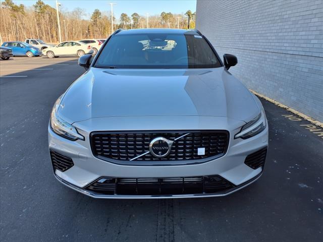 used 2024 Volvo V60 Recharge Plug-In Hybrid car, priced at $64,611