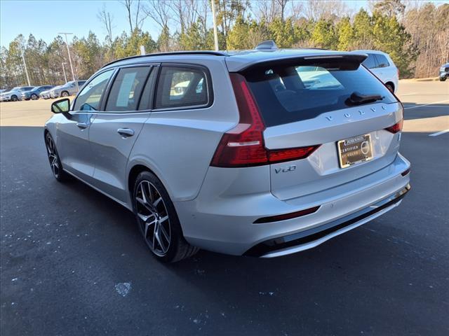 used 2024 Volvo V60 Recharge Plug-In Hybrid car, priced at $64,611