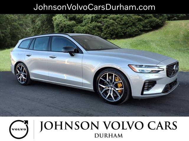 used 2024 Volvo V60 Recharge Plug-In Hybrid car, priced at $64,611