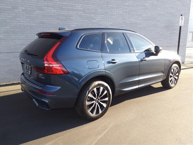 new 2025 Volvo XC60 car, priced at $53,335