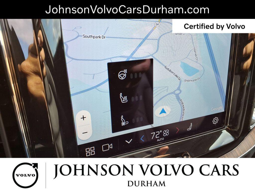 used 2023 Volvo XC60 car, priced at $38,901