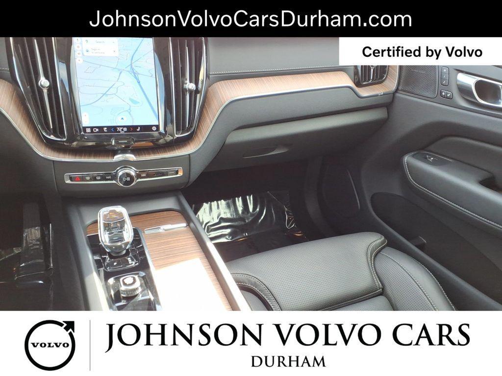 used 2023 Volvo XC60 car, priced at $38,901