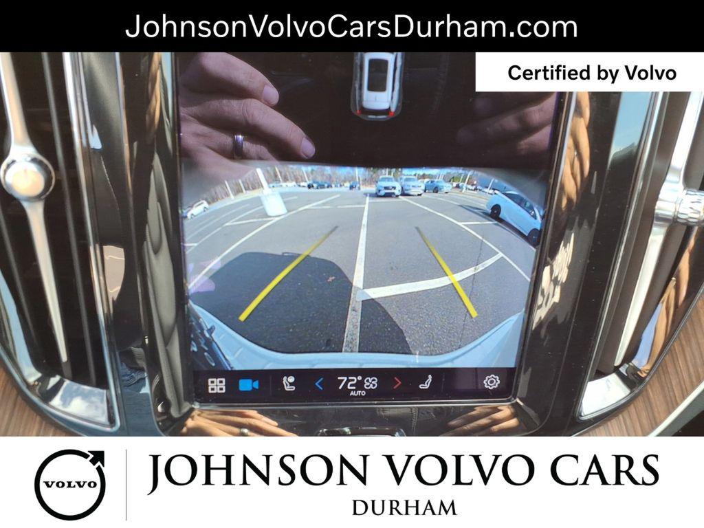 used 2023 Volvo XC60 car, priced at $38,901