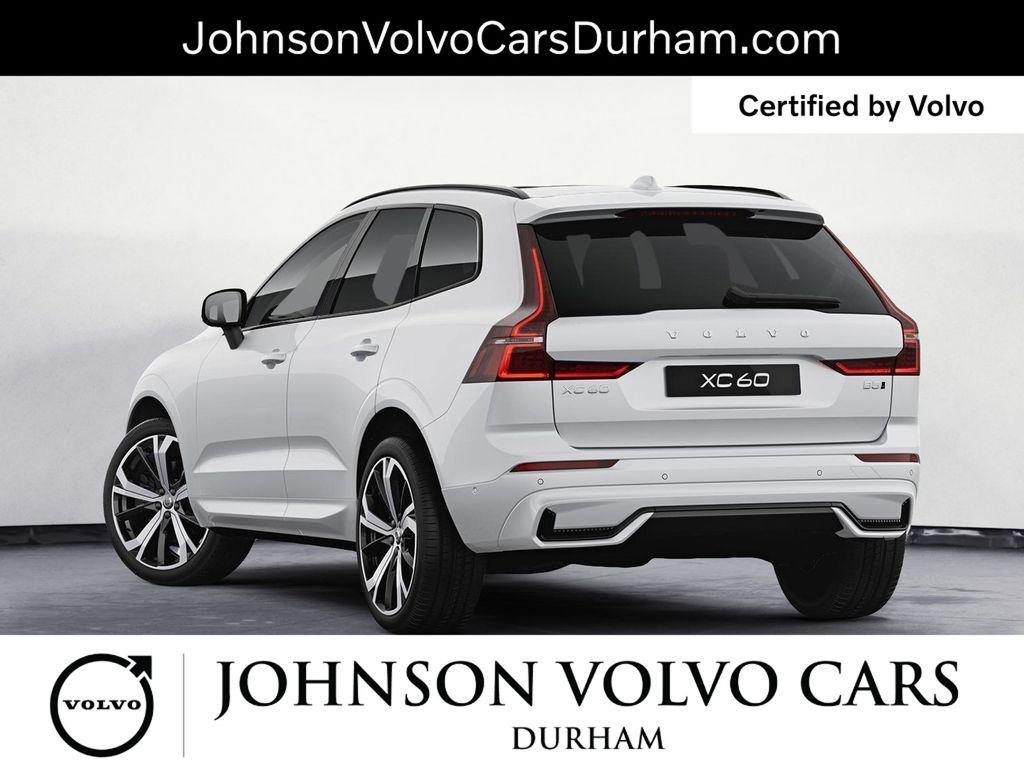 used 2023 Volvo XC60 car, priced at $38,901