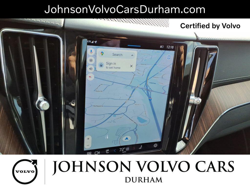 used 2023 Volvo XC60 car, priced at $38,901