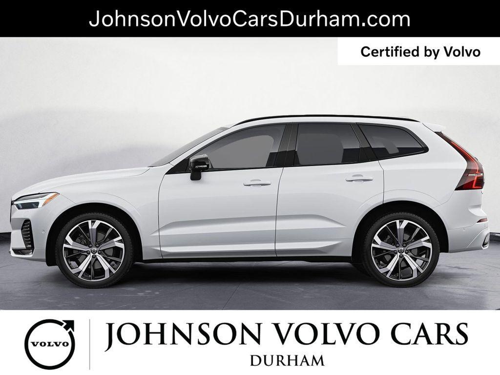 used 2023 Volvo XC60 car, priced at $38,901