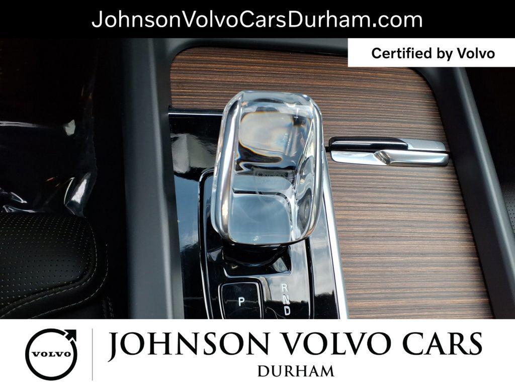 used 2023 Volvo XC60 car, priced at $38,901