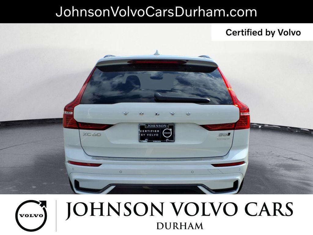 used 2023 Volvo XC60 car, priced at $38,901