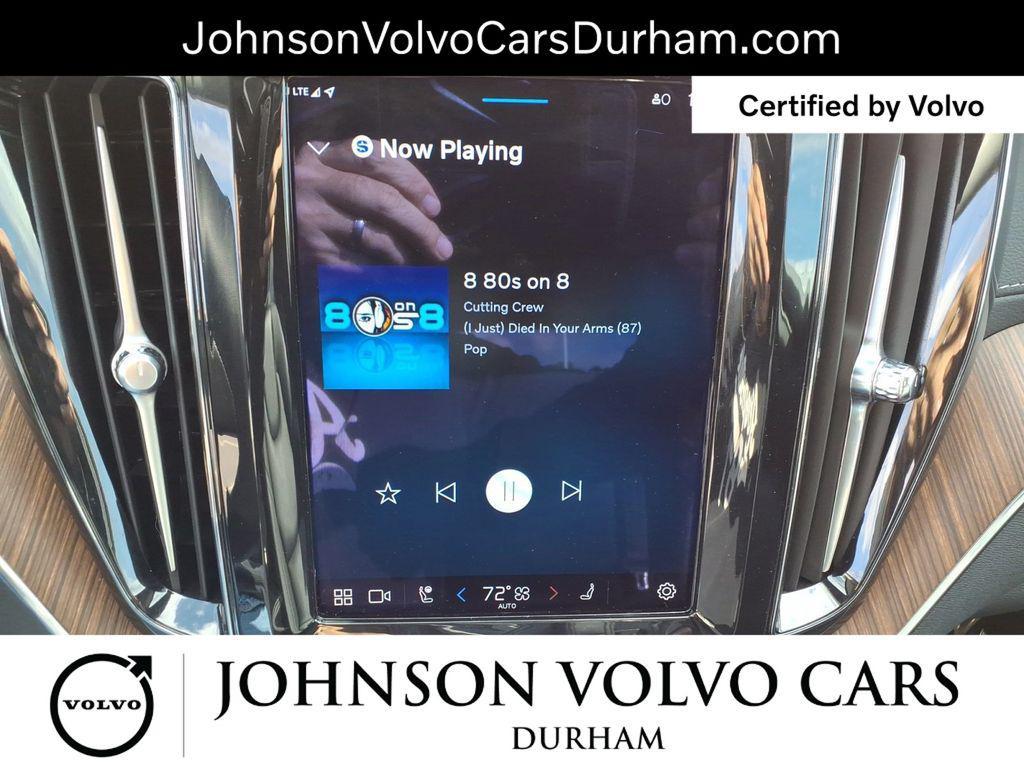 used 2023 Volvo XC60 car, priced at $38,901